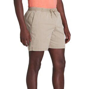 IZOD Men's Saltwater Draw String Shorts